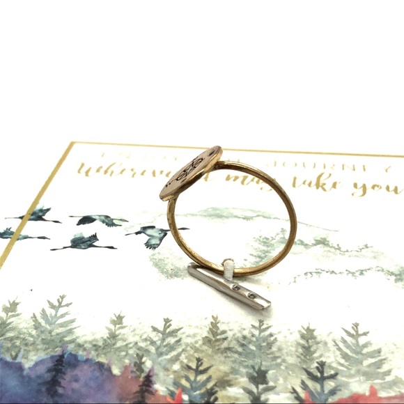 Francesca’s Compass Ring NWT - Picture 4 of 7